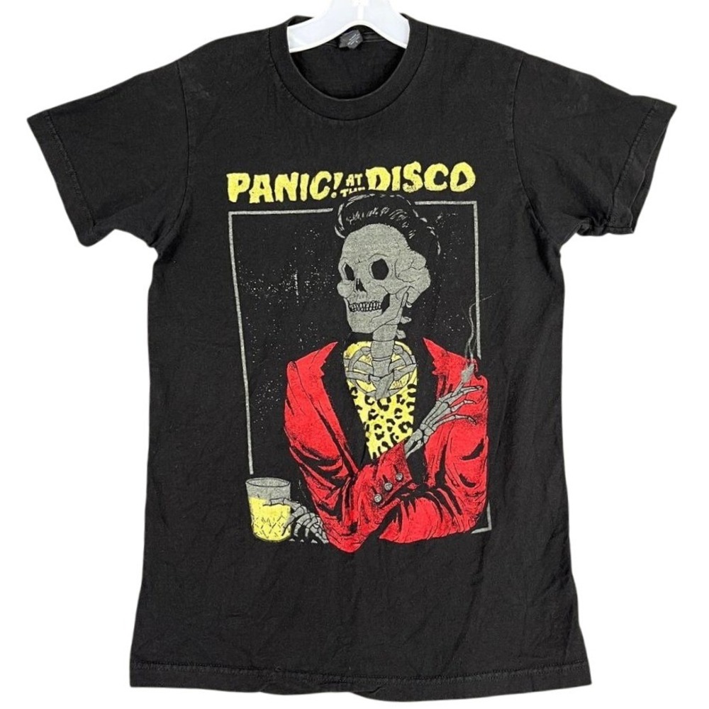 Panic at‎ the Disco Shirt Mens Small Death of a Bachelor Tour 2016